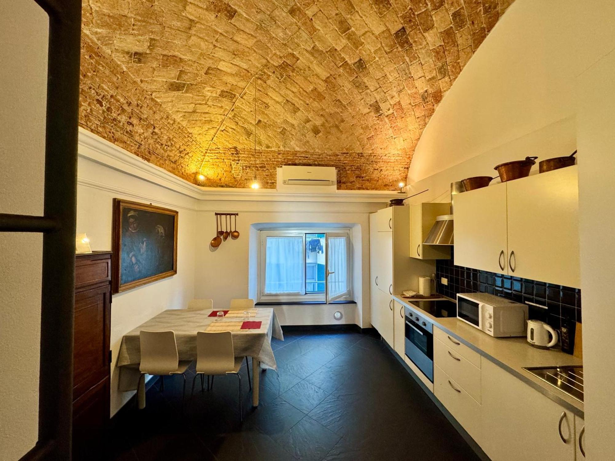 Keys House Genova